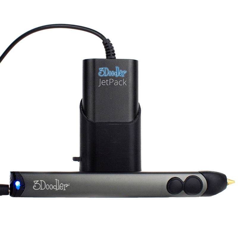 Przenośny akumulator dla 3Doodler