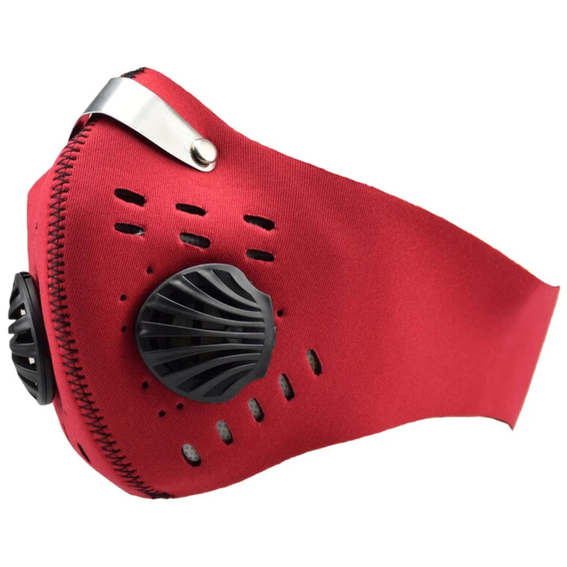 Пылезащитная спортивная маска