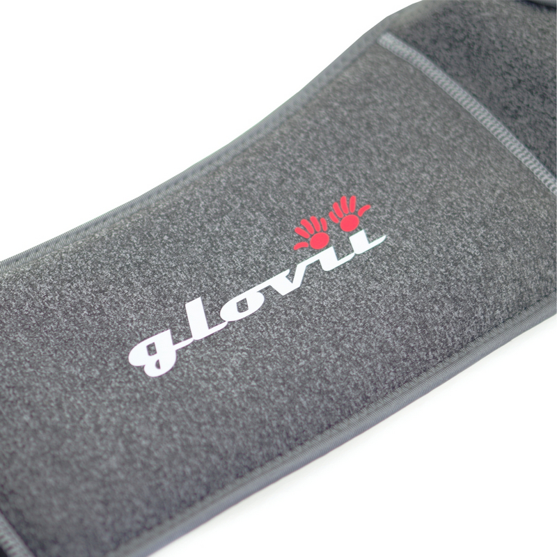 Oppvarmet universalbelte Glovii med USB-inngang, Flexwarm, 5 W, 70-140 cm