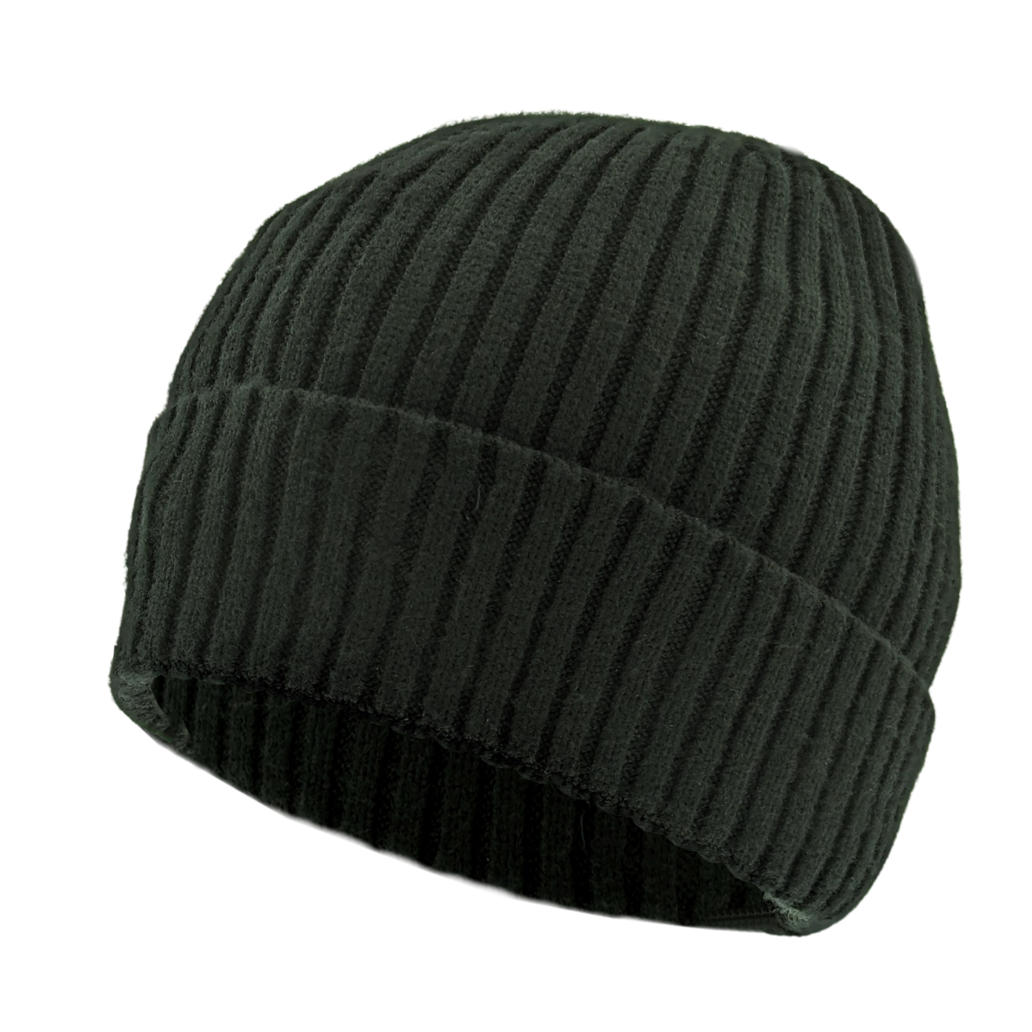 Glovii heated beanie with a hidden switch, battery included