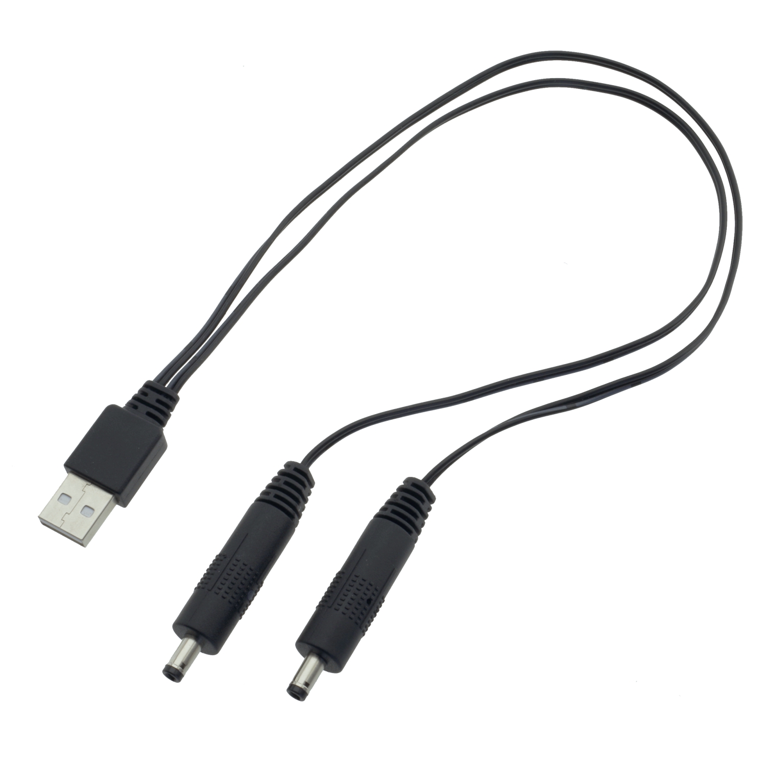 USB-ladekabel til oppvarmede hansker GYB, hansker GIB, tøfler og hette