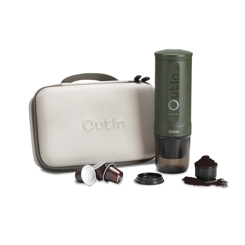 OutIn Nano Forest Green Bundle