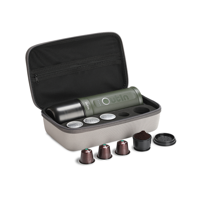 OutIn Nano Forest Green Bundle