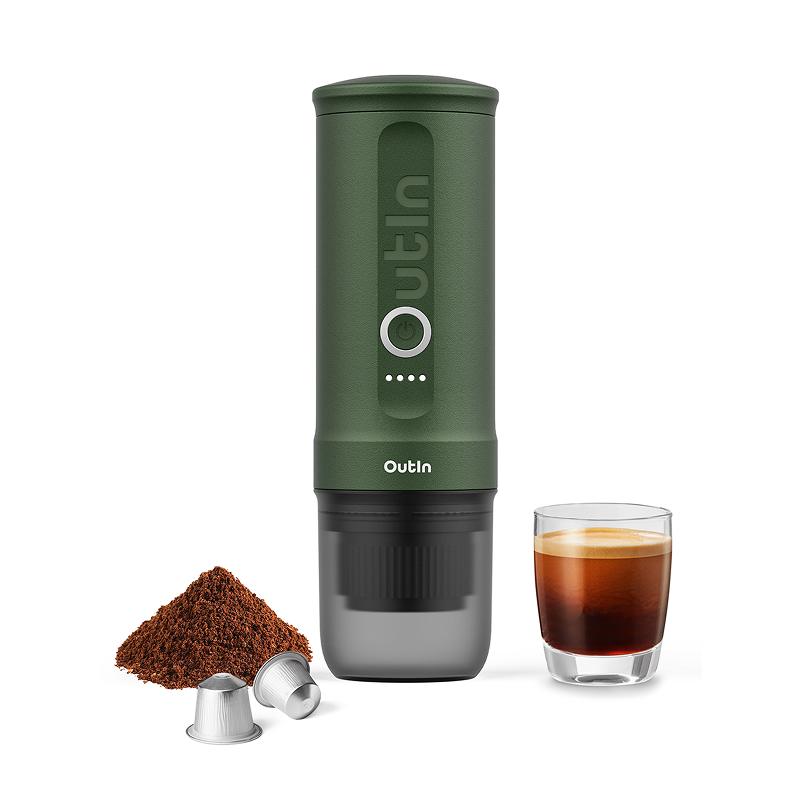 OutIn Nano Forest Green