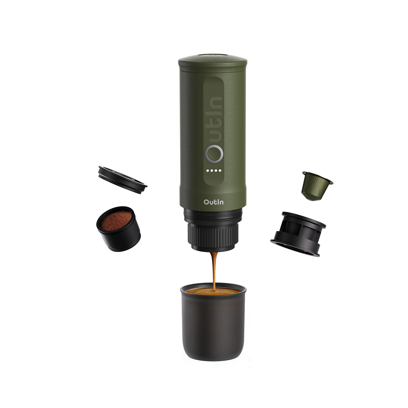 OutIn Nano Forest Green