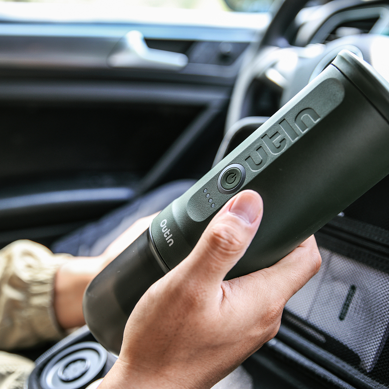 OutIn Nano Forest Green