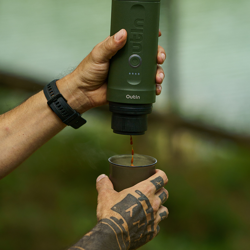OutIn Nano Forest Green