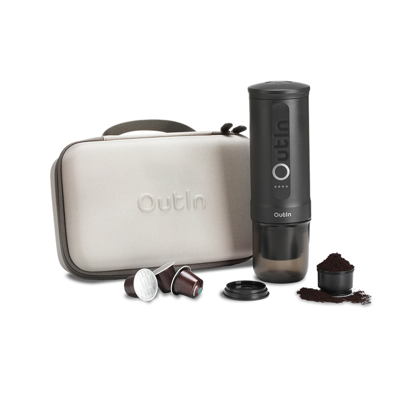 OutIn Nano Space Grey Bundle