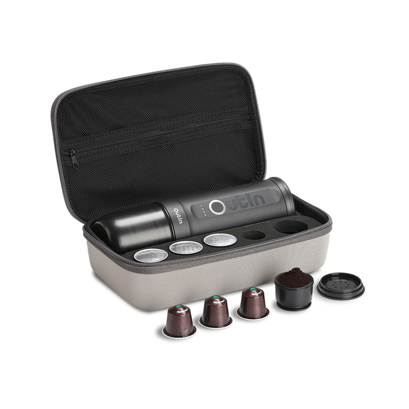 OutIn Nano Space Grey Bundle