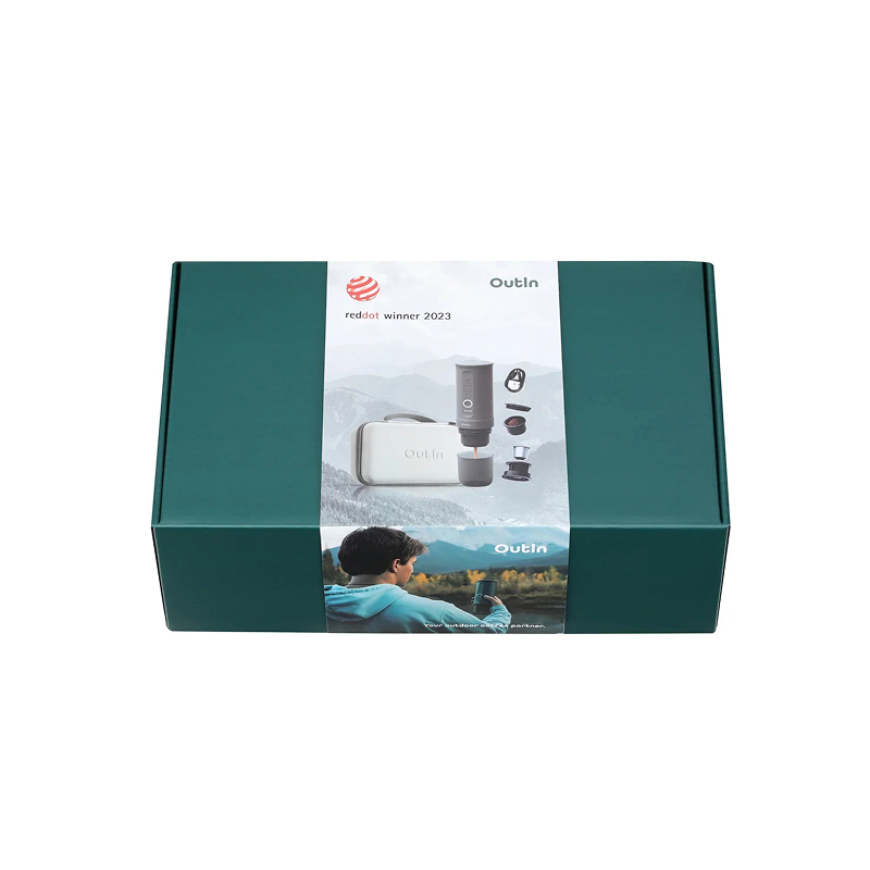 OutIn Nano Space Grey Bundle
