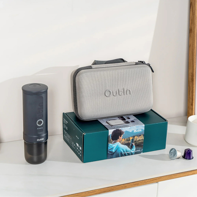 OutIn Nano Space Grey Bundle