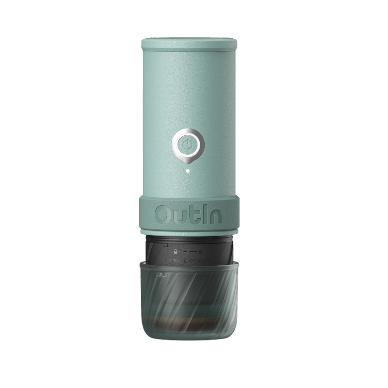 OutIn Mino Canyon Green