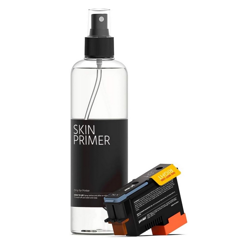 Prinker S black cartridge
