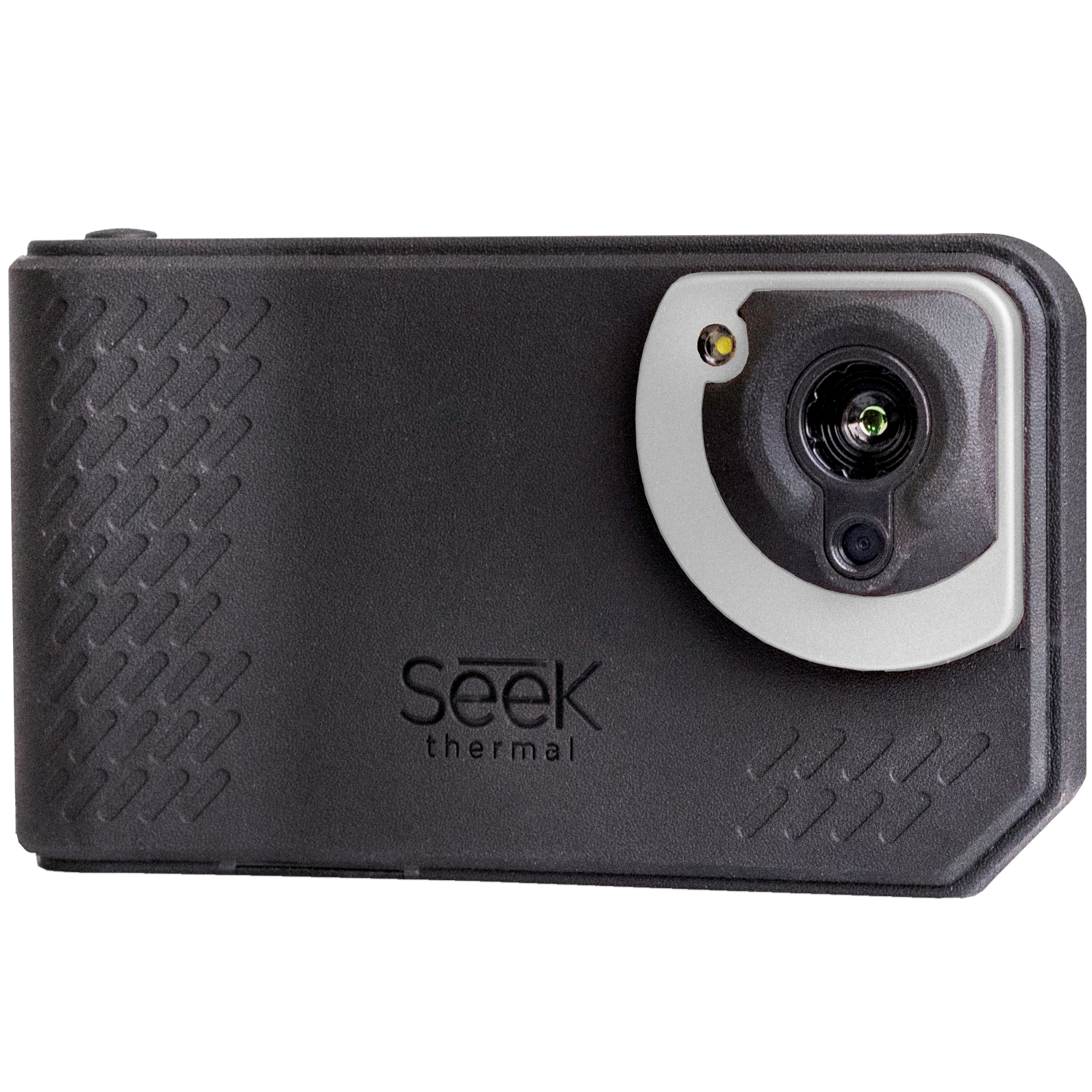 Compact thermal camera Seek Thermal Shot with SeekFusion image enhancement, Wi-Fi 206x156px up to 330degC FOV 36deg 9Hz LED