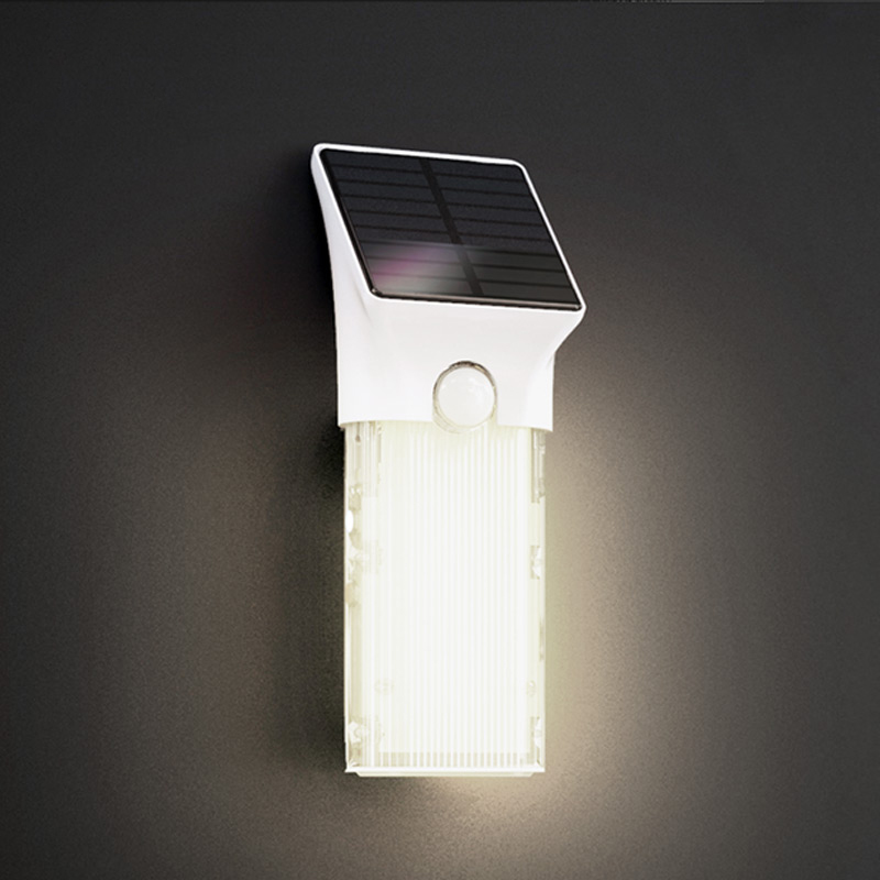 Solar lamp 1000 lm LED x20 UV x6